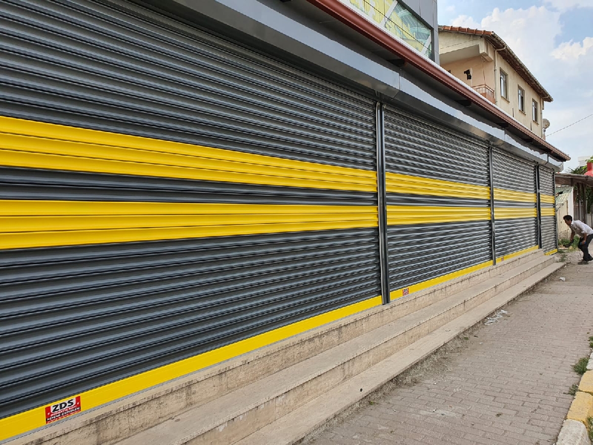 Çelik Kepenk Çözümleri