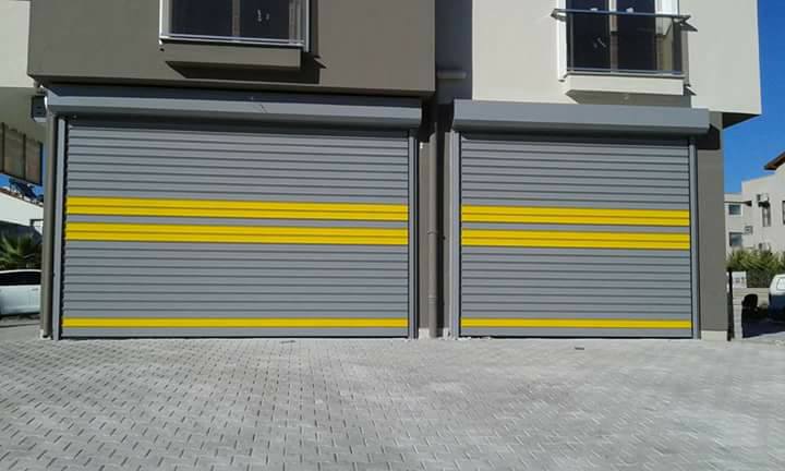 Uzaktan Kumandalı Kepenk Sistemleri